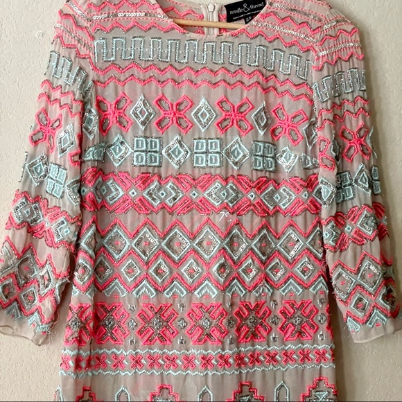 Needle & Thread Dress - Picture 5 of 12